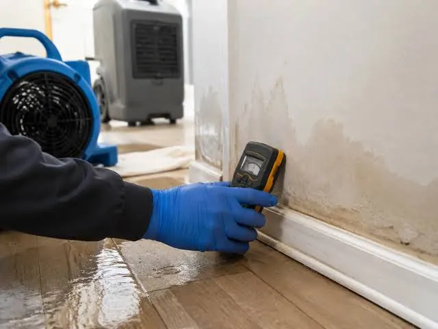 24/7 Water damage restoration services in Coral, IL - Rapid flood cleanup and mitigation